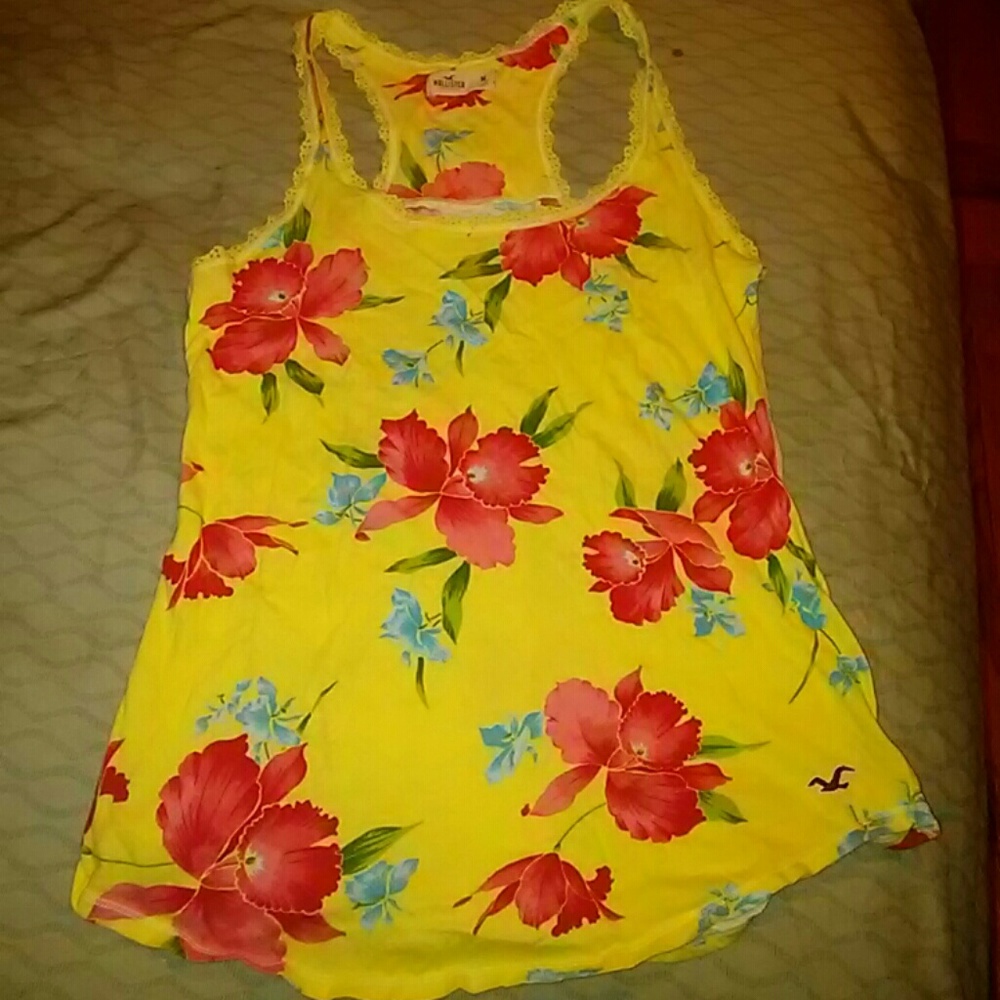 Hollister Tank